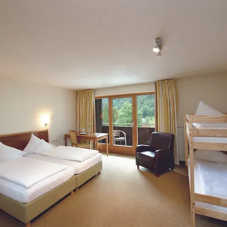 Hotel Scesaplana