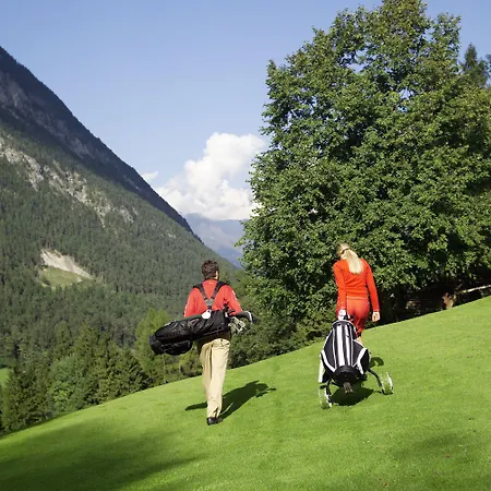 Hotel Scesaplana Brand (Vorarlberg)