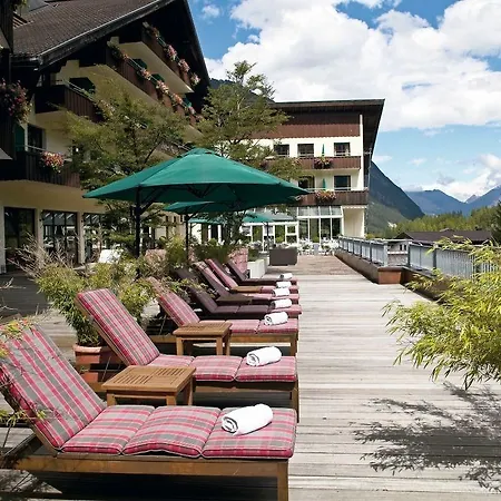 Scesaplana Hotel