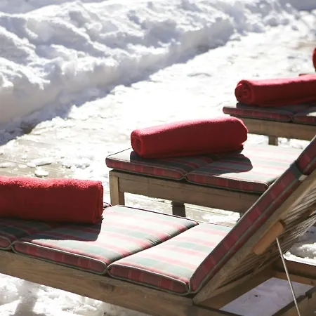Hotel Scesaplana Brand (Vorarlberg)
