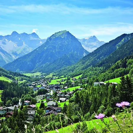 Scesaplana Brand (Vorarlberg)