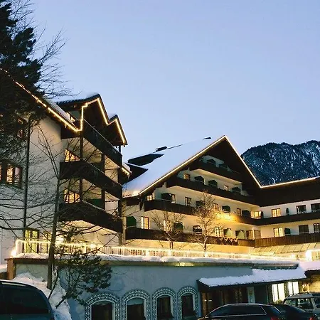 Hotel Scesaplana