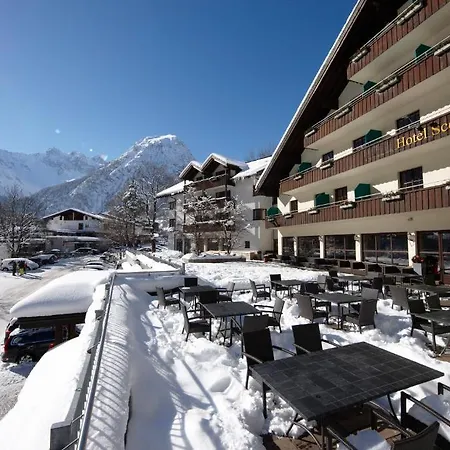 Scesaplana Hotel Brand (Vorarlberg)