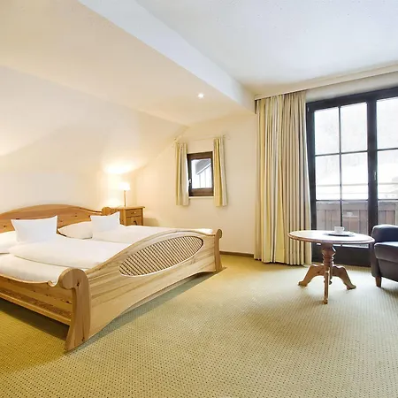 Hotel Scesaplana Brand (Vorarlberg)