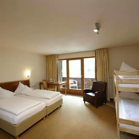 Scesaplana Hotel