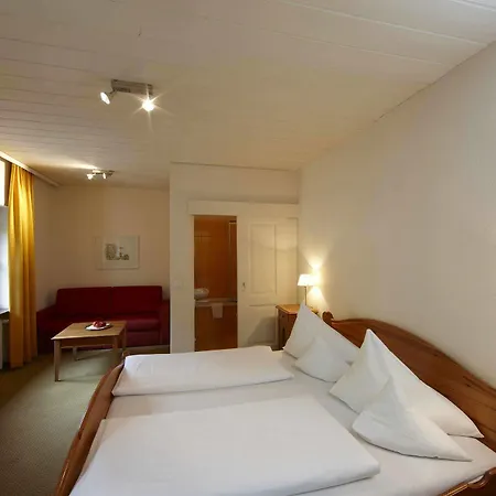 Scesaplana Hotel 4*