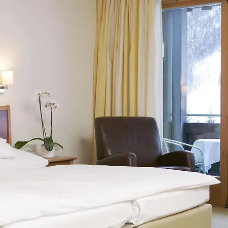 Hotel Scesaplana 4*