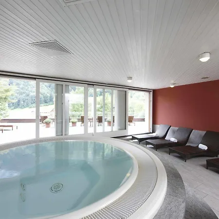 Hotel Scesaplana 4*