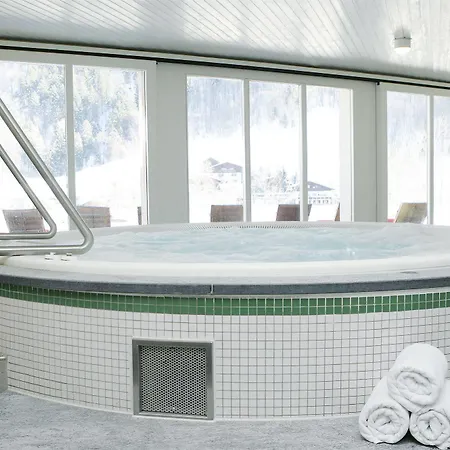 Scesaplana Hotel 4*