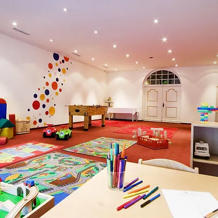 Scesaplana Hotel 4*
